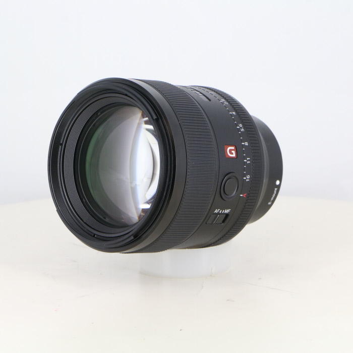 【中古】(ソニー) SONY FE85/1.4 GM