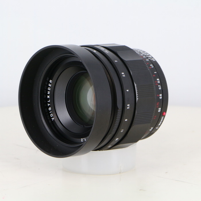 yÁz(tHNg_[) Voigtlander mNg 40/1.2 \j[E}Egp