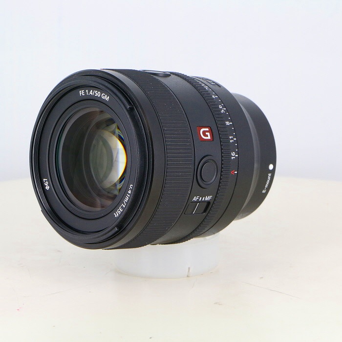 yÁz(\j[) SONY FE50/1.4 GM