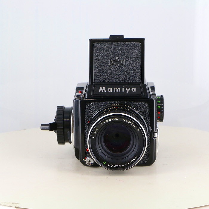 【中古】(マミヤ) Mamiya M645+80/2.8