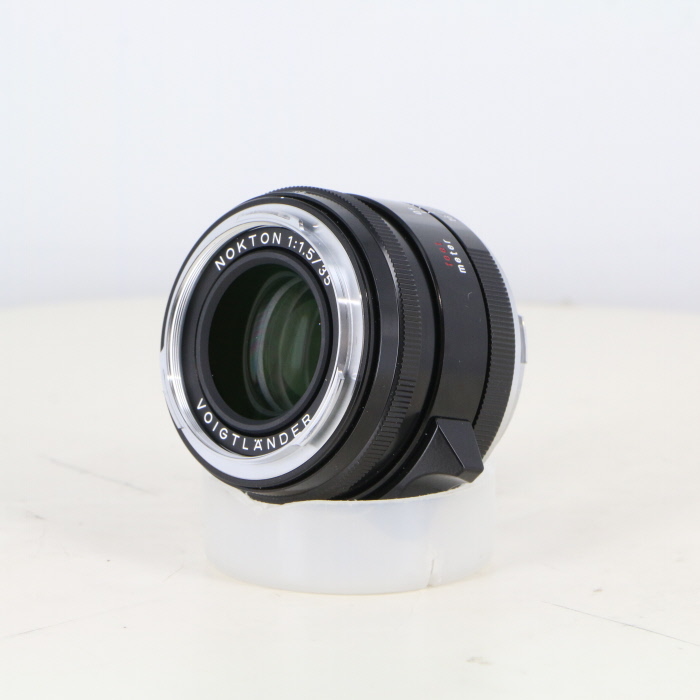 yÁz(tHNg_[) Voigtlander mNgre[WC35/1.5AXtFJVM TYPEII ubN