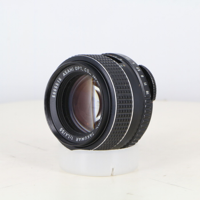 yÁz(y^bNX) PENTAX SMCT 50/1.4 M42}Eg