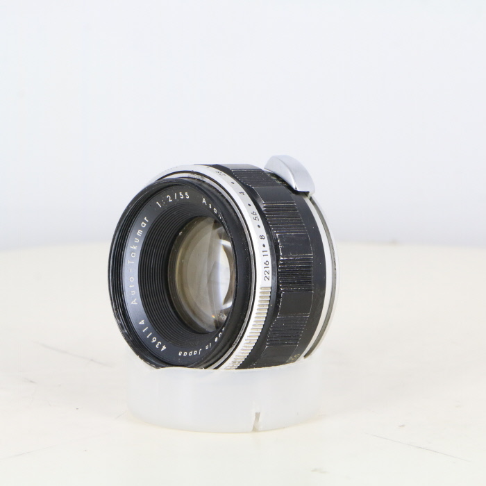 yÁz(y^bNX) PENTAX I[g^N}[ 55/2 M42}Eg