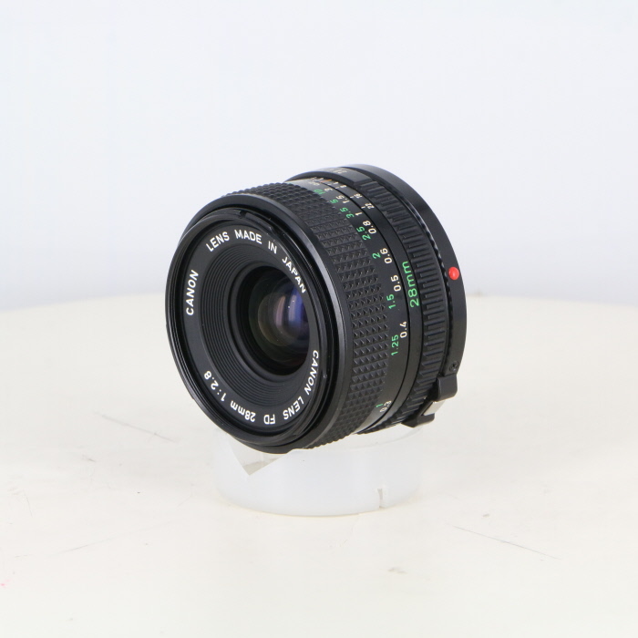 yÁz(Lm) Canon NFD 28/2.8