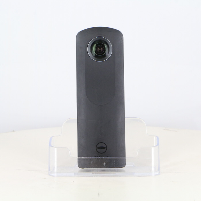 �y���Áz(���R�[) RICOH THETA S �u���b�N