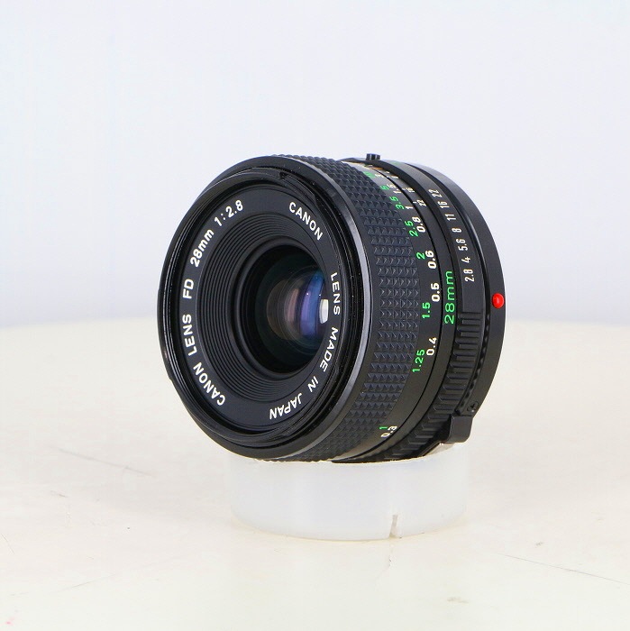 yÁz(Lm) Canon NFD 28/2.8
