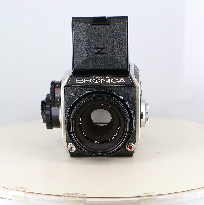 yÁz(ujJ) BRONICA EC+75/2.8