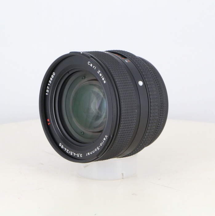 【中古】(コンタックス) CONTAX AFバリゾナ- T24-85/3.5-4.5 (N用)