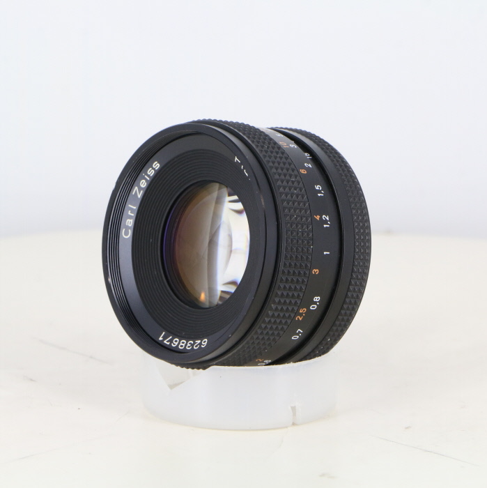 yÁz(R^bNX) CONTAX Planar T*50/1.7 MMJ