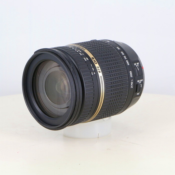 yÁz(^) TAMRON AF18-270/3.5-6.3 DI2 VC B003 jRF}Egp