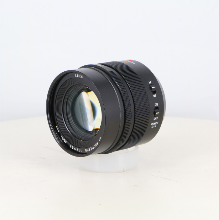yÁz(pi\jbN) Panasonic DG NOCTICRON 42.5/1.2 ASPH./O.I.S. (H-NS043)