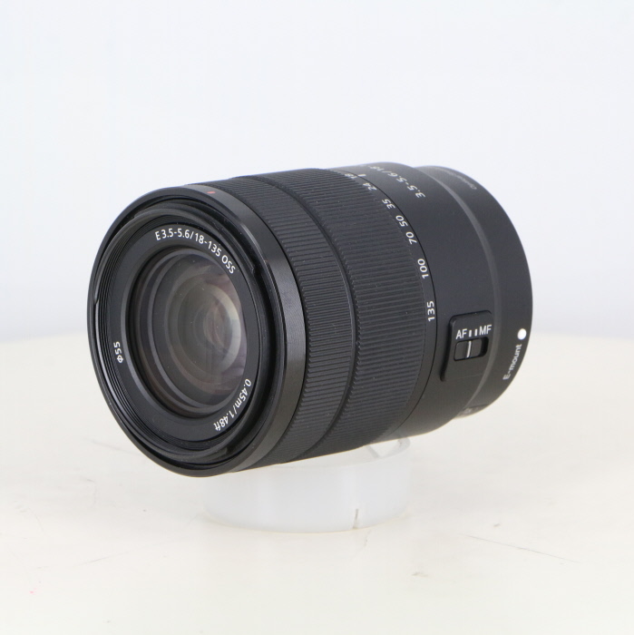 【中古】(ソニー) SONY E18-135/3.5-5.6 OSS