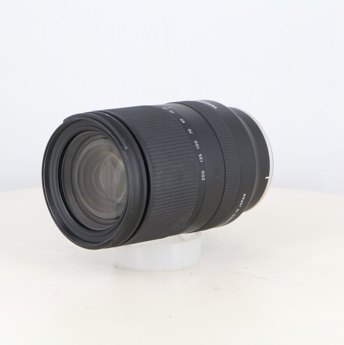 【中古】(タムロン) TAMRON AF28-200/2.8-5.6 DI3 RXD ソニーEマウント用