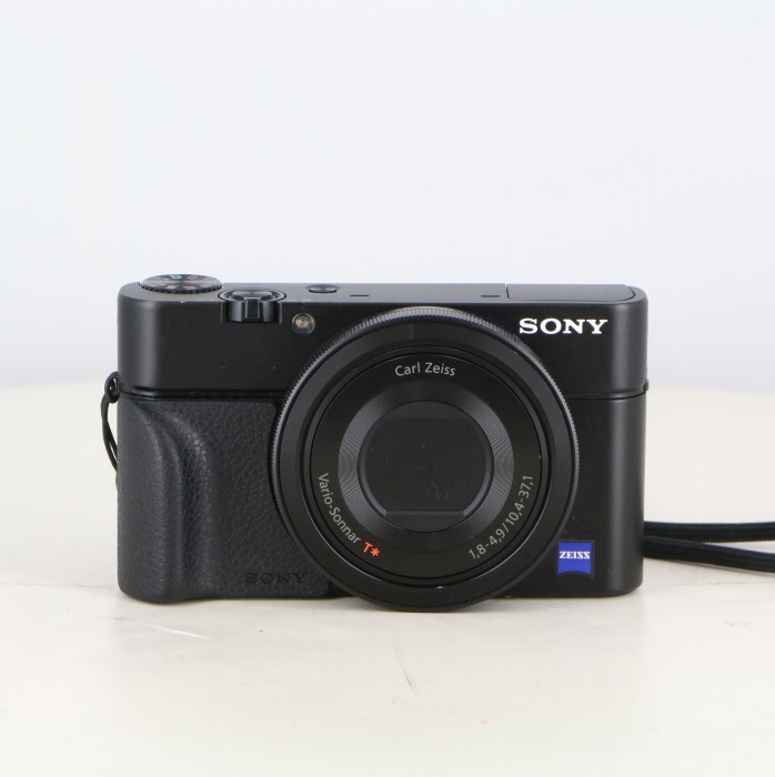 【中古】(ソニー) SONY DSC-RX100