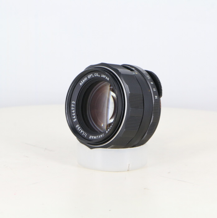 【中古】(ペンタックス) PENTAX SMCタクマー50/1.4 M42マウント