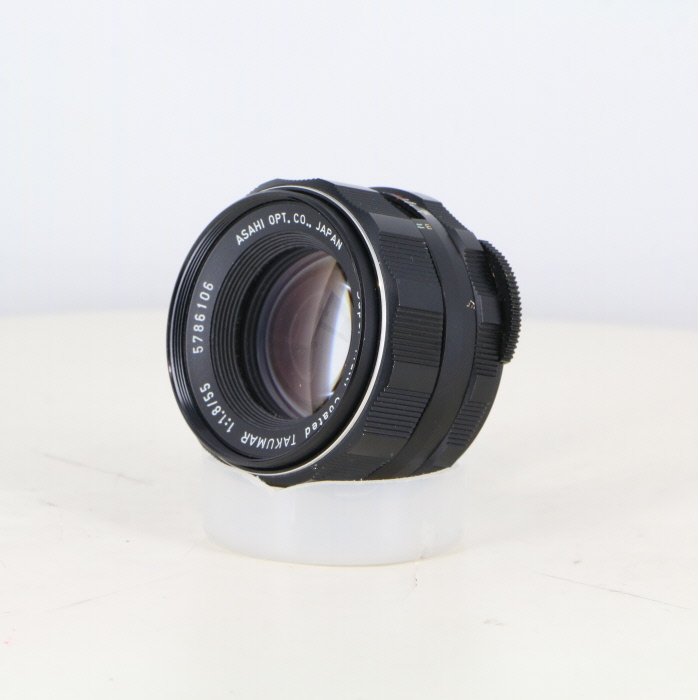 【中古】(ペンタックス) PENTAX SMC タクマー 55/1.8