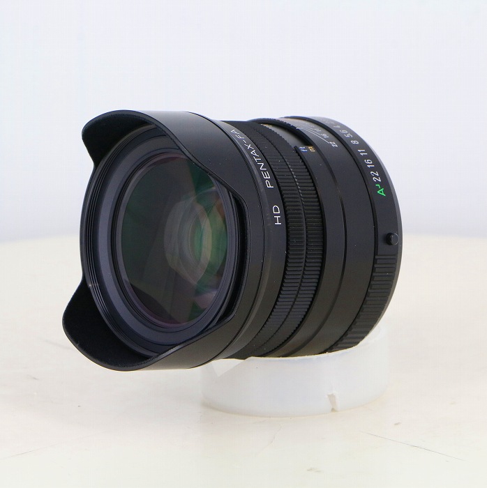 【中古】(ペンタックス) PENTAX HD FA31/1.8 LIMITED ブラック