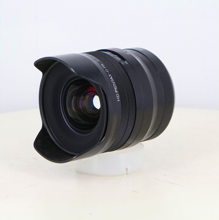 【中古】(ペンタックス) PENTAX HD D FA21/2.4 ED LIMITED DC WR ブラツク