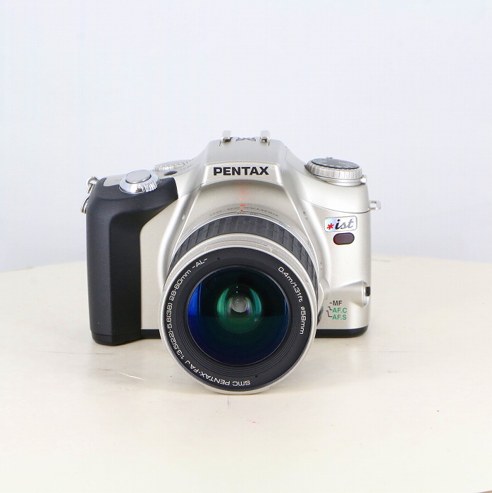 �y���Áz(�y���^�b�N�X) PENTAX ist +FAJ28-80/3.5-5.8