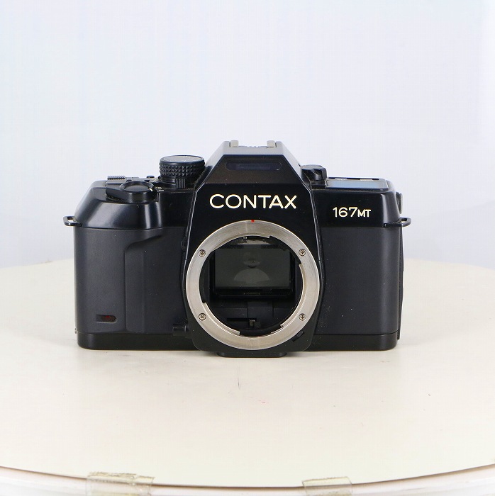 【中古】(コンタックス) CONTAX 167 MT
