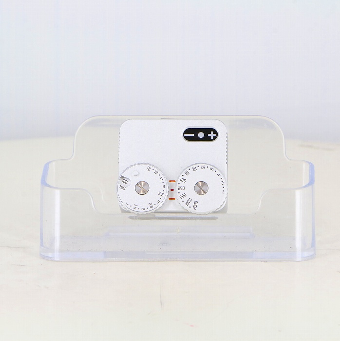 【中古】(TTArtisan) TTArtisan メーターII シルバー