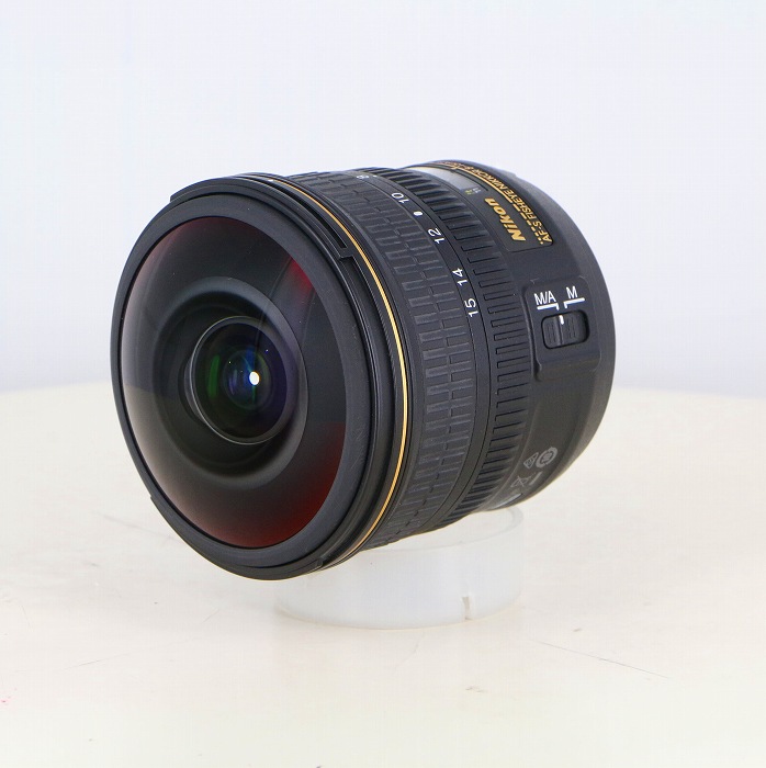�y���Áz(�j�R��) Nikon AF-S FISHEYE 8-15/3.5-4.5E ED