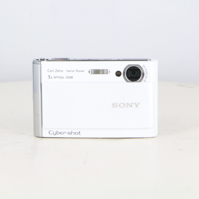 【中古】(ソニー) SONY DSC-T70 ホワイト