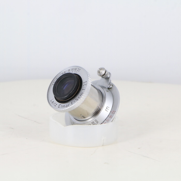 【中古】(ライカ) Leica 赤エルマー 5cm/3.5