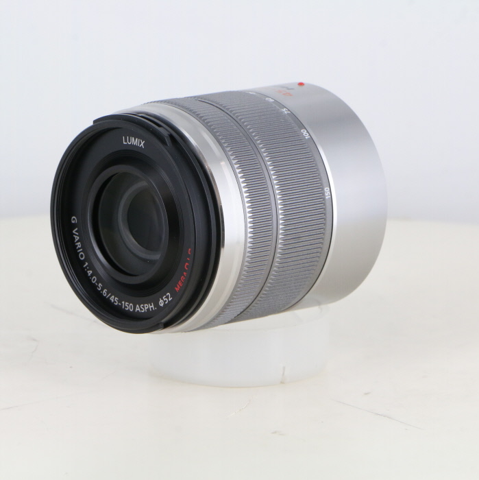 【中古】(パナソニック) Panasonic G VARIO 45-150/4-5.6 ASPH MEGA O.I.S. (H-FS45150)