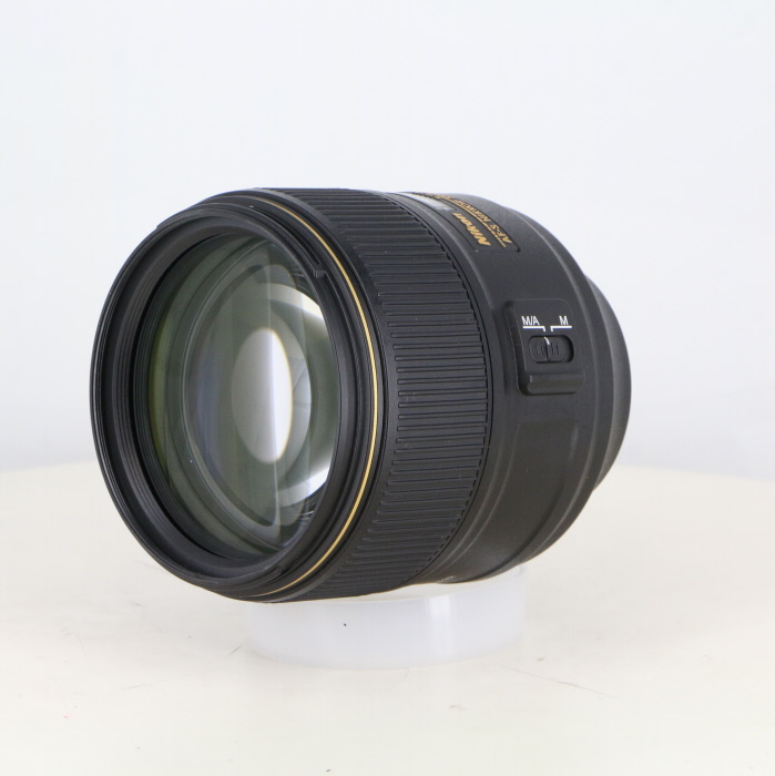 【中古】(ニコン) Nikon AF-S105/1.4E ED