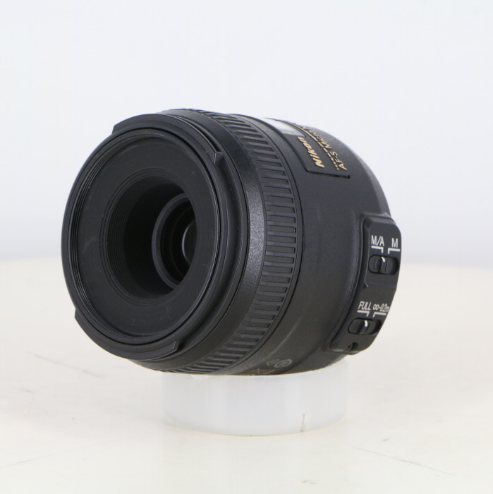 【中古】(ニコン) Nikon AF-S DX マイクロ 40/2.8G