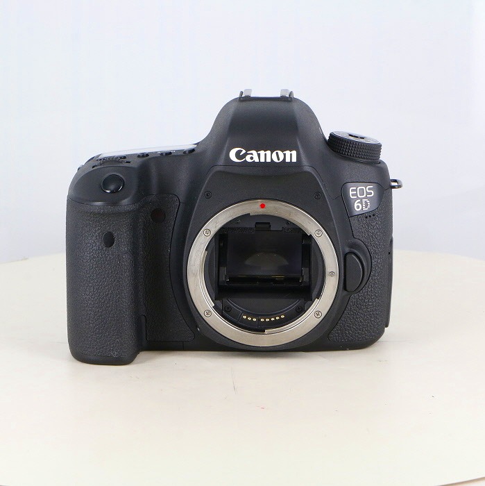 【中古】(キヤノン) Canon EOS 6D ボディ