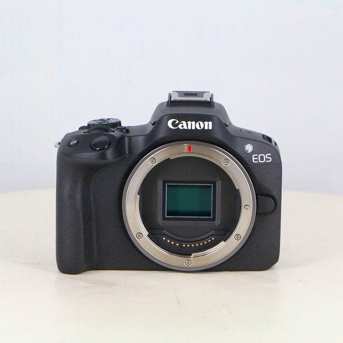 【中古】(キヤノン) Canon EOS R50 ボデイ ブラツク