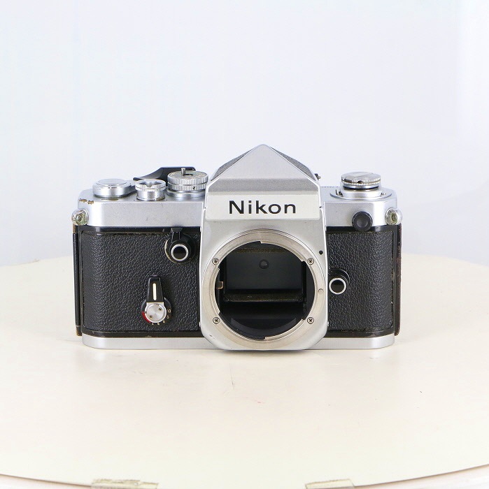 【中古】(ニコン) Nikon F2 アイレベル シルバー