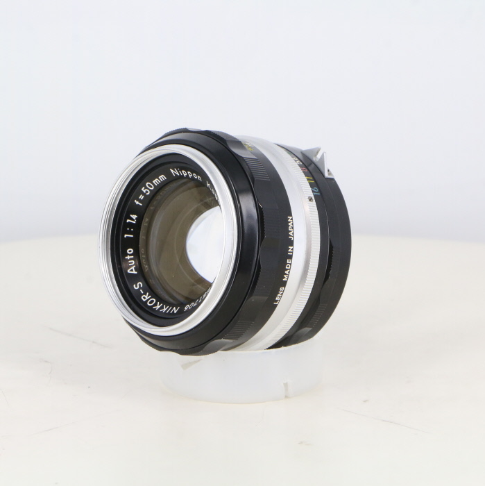 【中古】(ニコン) Nikon オートニッコール 50/1.4