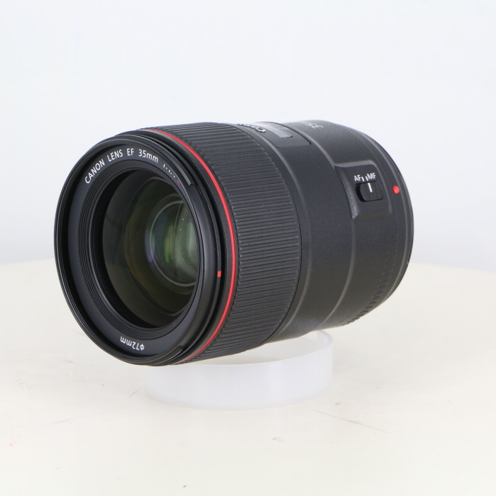 【中古】(キヤノン) Canon EF35/1.4L II USM