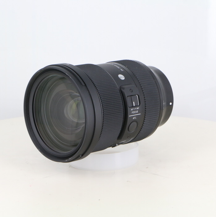 【中古】(シグマ) SIGMA A24-70/2.8 DG DN ART ソニーEマウント用