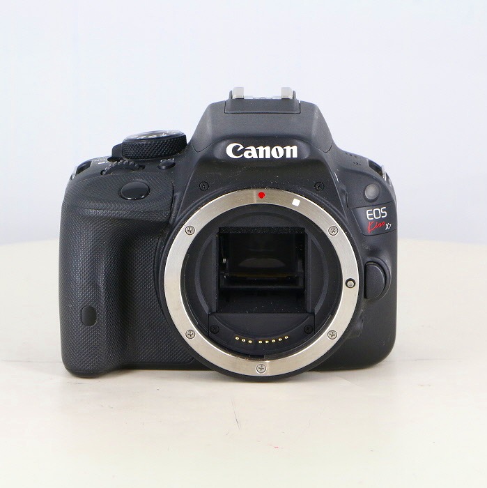 【中古】(キヤノン) Canon EOS KISS X7 ボディ