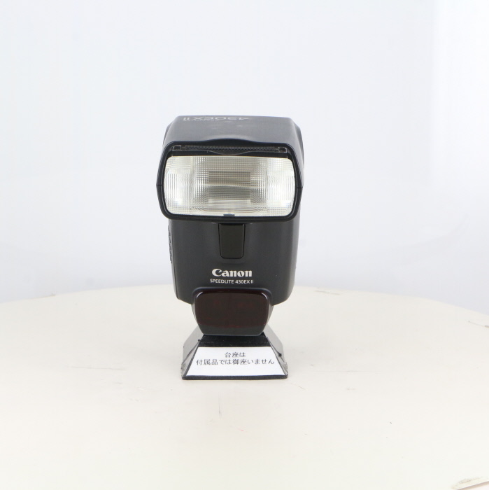【中古】(キヤノン) Canon スピードライト 430EXII