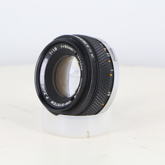 【中古】(オリンパス) OLYMPUS Fズイコー AUTO-S 50/1.8