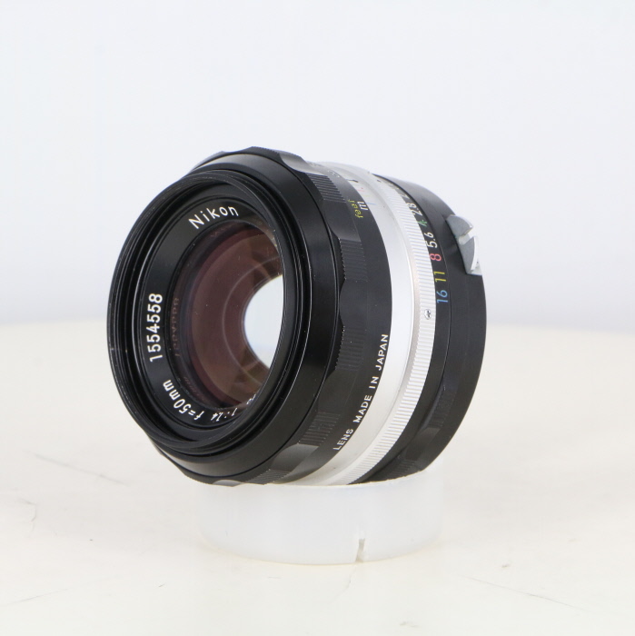 �y���Áz(�j�R��) Nikon AUTO Nikkor S.C 50/1.4