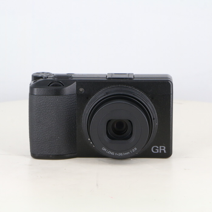 【中古】(リコー) RICOH GR IIIX
