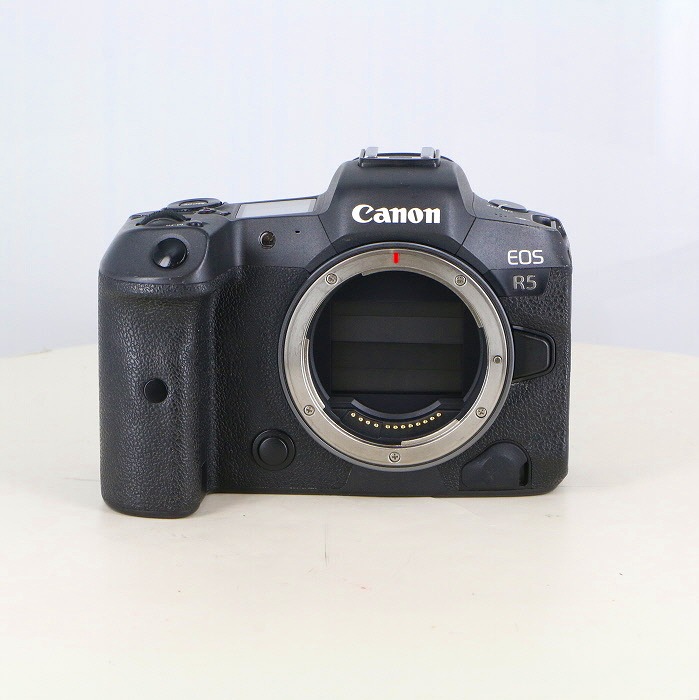 【中古】(キヤノン) Canon EOS R5 ボディ