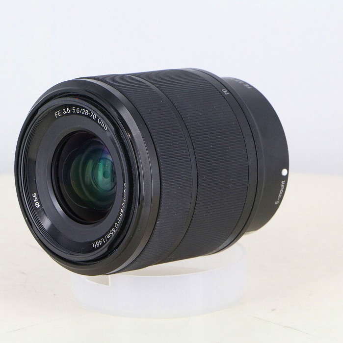 yÁz(\j[) SONY FE28-70/3.5-5.6 OSS