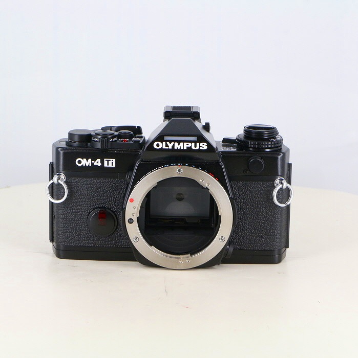 yÁz(IpX) OLYMPUS OM-4Ti ubN