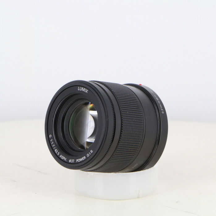 yÁz(pi\jbN) Panasonic G 42.5/1.7 (H-HS043)