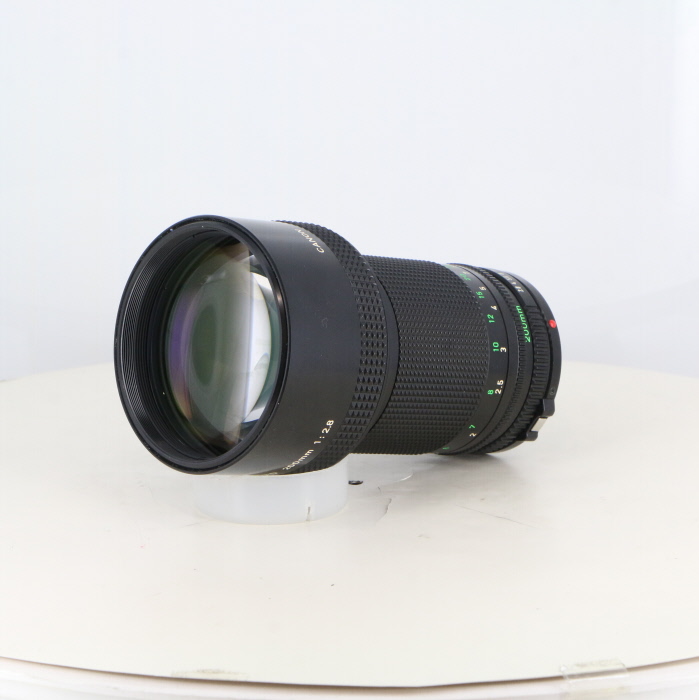 yÁz(Lm) Canon New FD200/2.8 (NEW)
