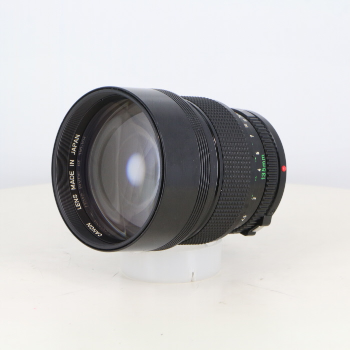 yÁz(Lm) Canon New FD 135/2