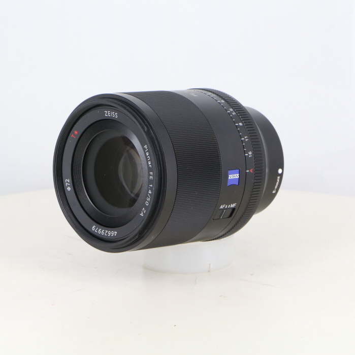【中古】(ソニー) SONY PLANAR T*FE50/1.4 ZA