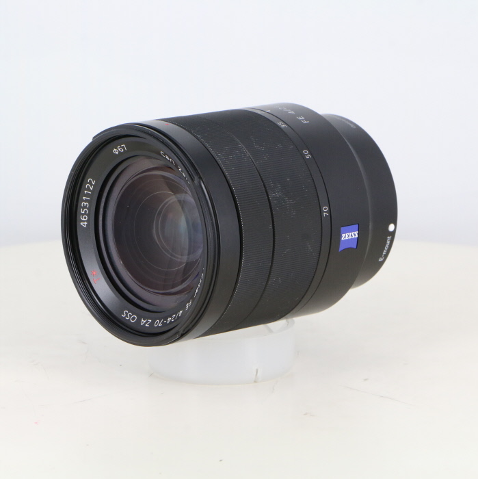 【中古】(ソニー) SONY VARIO-TESSAR T*FE24-70/4 ZA OSS